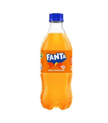 Fanta Orange Bottles Pet 250ml