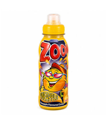 Zoom 300ml - Pineapple Bottles