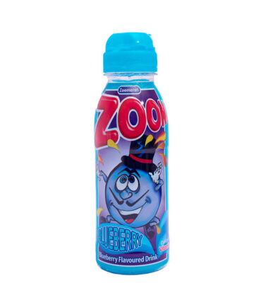 Zoom 300ml - Bluberry Bottles