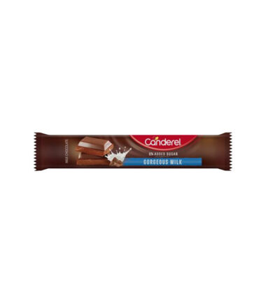 Canderel Milk Chocolate 30g