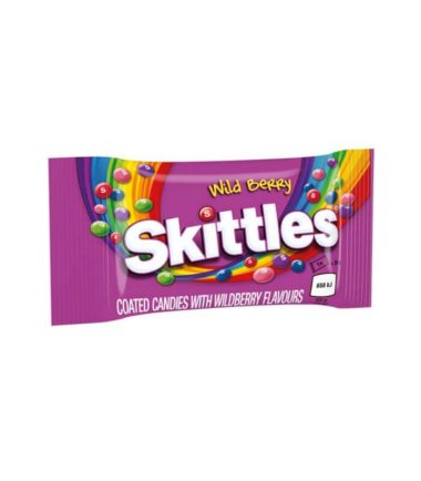 Skittles Wild Berry 38g