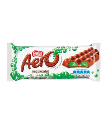 Aero Peppermint Slab 85g
