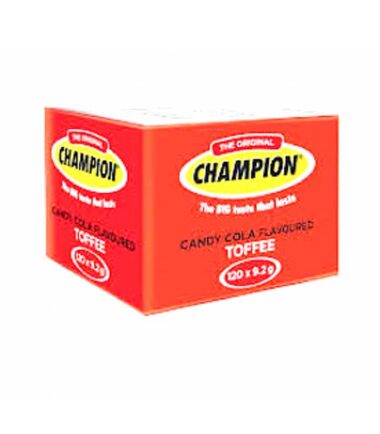 Champion Toffees Candy Cola
