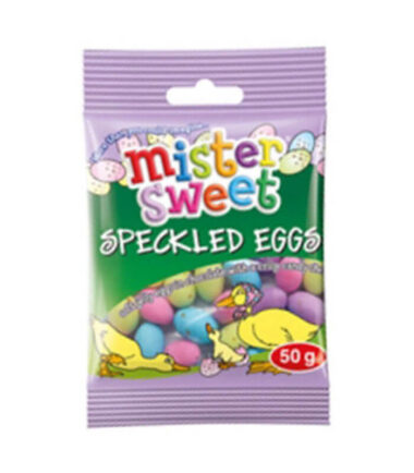 Speckled Eggs 50g