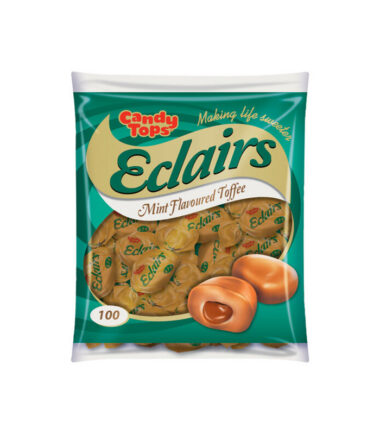 Candy Tops Eclairs Chocolate Mint