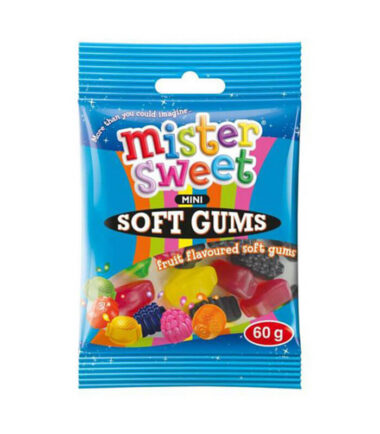 Mr Sweet Mini Soft gums