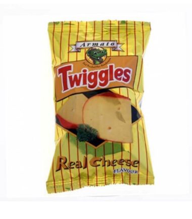 Twiggles Cheese 20g