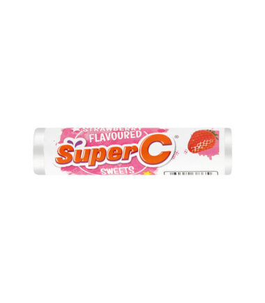 Super C Strawberry 36.9g