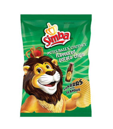 Simba Mrs Balls Chutney 36g
