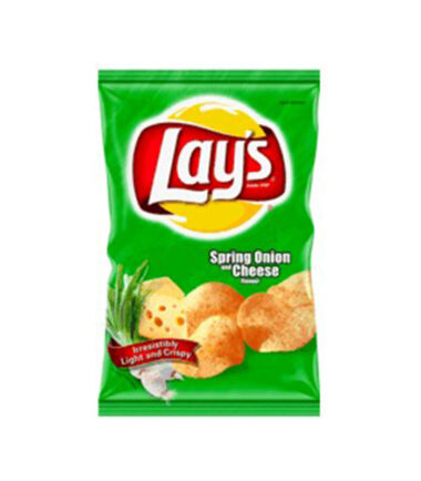 Lays SpringOnion&Cheese 36g