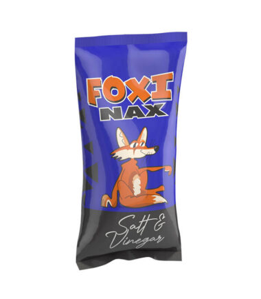 Foxi Nax Salt & Vinegar 75g