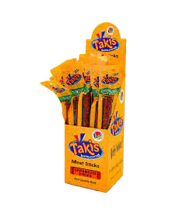 Takis Meatsticks Caban40g