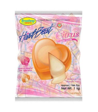 Hartbeat Love Candy Citrus