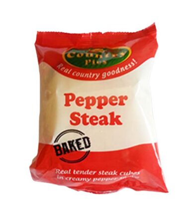 Country Pies PepperSteak60g