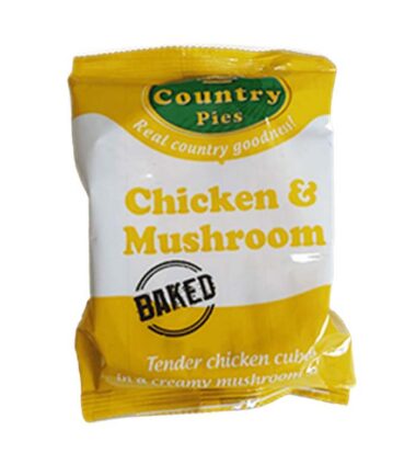 Country Pies ChickenMush 60g
