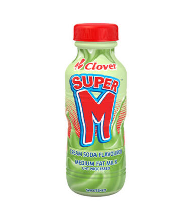 Super M Cream Soda 300ml