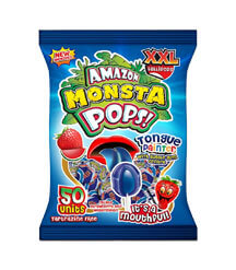 Monsta Pops Toungue Painter