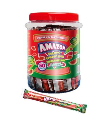 Amazon Fruit Bar Watermelon
