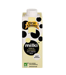 Milki Vanilla 250ml