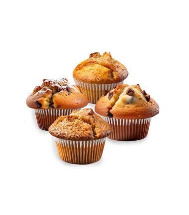 Muffins Assorted Sweet Classic