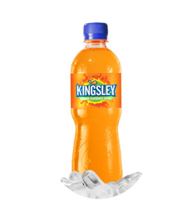 Kingsley Orange 330ml