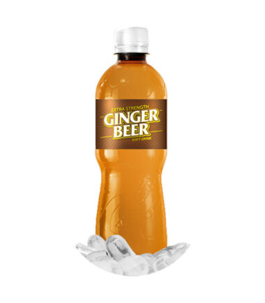 Kingsley Ginger Beer 500ml