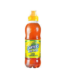 Carters Ice Tea Lemon 500ml