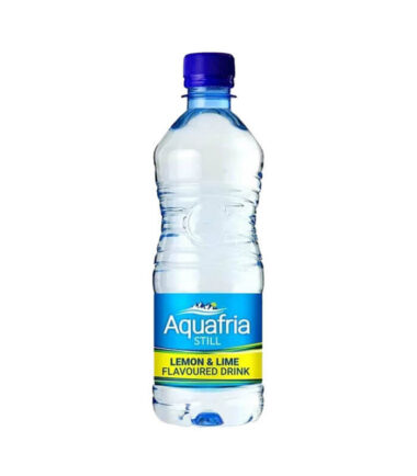 Aquafira Flavour Still 500ml-Lemon/Lime