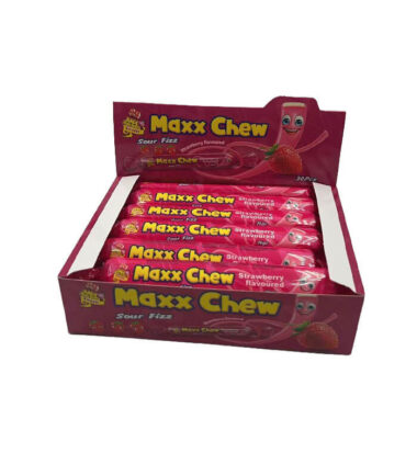 Maxx Chew - Sour Strawberry