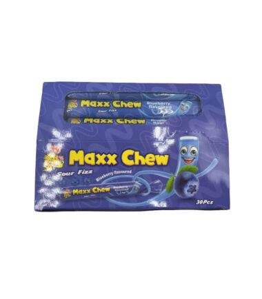 Maxx Chew - Sour Bluberry