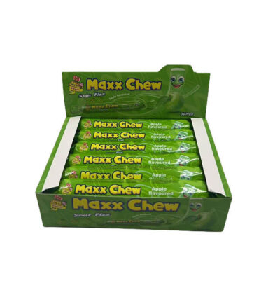 Maxx Chew- Sour Apple