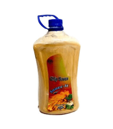Sauce It - Chip Sauce 5L